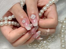 ネイルサロン トゥービー 御徒町上野(To Be)/ワンホンデザイン☆