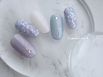 コチャネイル(COCHA NAIL)/【デザインコース】