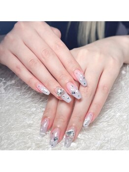 ベリール(Belire)/長さ出し☆持ち込☆Y2K