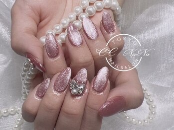 シーシーナナ ネイルサロン(CC NaNa Nail Salon)/