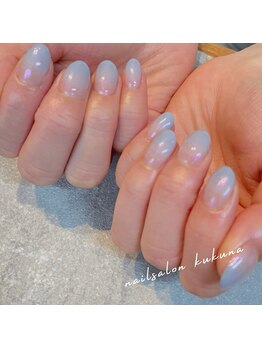 ククナ(kukuna)/お客様ネイル♪