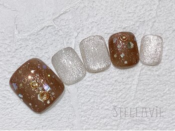 ステラヴィエ(Stellavie)/定額デザインA