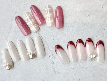 ネイルスタンド(NAIL STAND)/10月 Monthly course