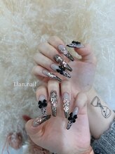 リアンネイル(Lian.nail)/秋ネイル