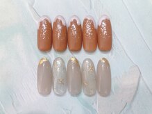 ティーエヌ 本厚木店/アシンメトリー☆冬　7700円税込