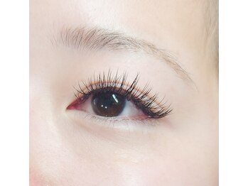 ココ(coco)/Wフラットラッシュ140本