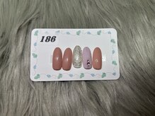 はあとねいる 三浦海岸店/定番デザイン No.186