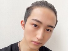 メンズフィオブロウ 大阪梅田芝田店(men's fiio brow)/#メンズ眉毛#メンズアイブロウ