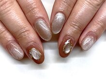 フィロンネイル 蒲田店(filonnail)/2025年2月定額マグネット 