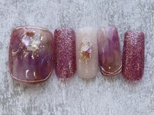 セラピッシュネイル (therapish nail)/プレミアムプラス￥8000＋Tax