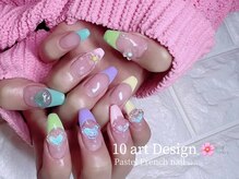 ククナ 心斎橋(Kukuna)/持ち込みデザイン90分初回8900円