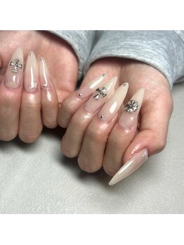 クロム×スカルプ