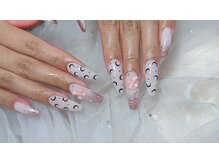 ネイルサロン クレオ(Cleo)/スカルプ105分アートコース