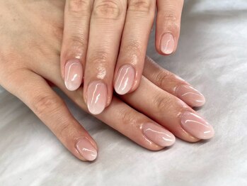 サラ 金山店(Sara)/花びらネイル♪