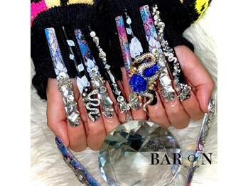 バロン 本厚木店(BARON)/「スカルプ/ネイル」