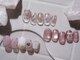 ナイスネイル 旗の台店(NICE NAIL)の写真/全メニューオフ込価格★パラジェル取扱♪大人気の持ち込みデザインコースがオフ込¥5990☆[旗の台駅徒歩1分]