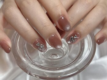 キー(key.)/マグネット×十字架