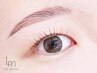 《毎朝6分短縮◎》眉Wax(メイク込)+パリジェンヌ【¥6990】[千葉]