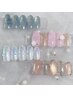 hand 定額デザインB 7,200→6,700円