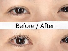 ウポレヘアー(upole hair)/まつげパーマ