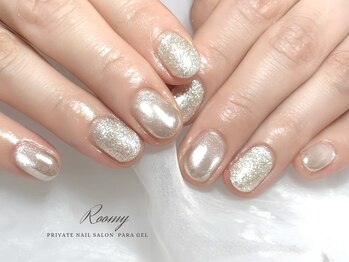 ルーミー(ROOMY)/《パラジェル》夏ミラーマグ