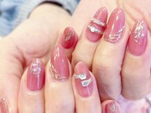 トリーシア(Nail & Beauty Salon Tri-xia)の雰囲気（美フォルム＋豊富なアートで大人可愛いが即叶う☆モチの良さも◎）