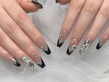 アルテマネイル(altema NAIL)の写真/【ハイセンス×高技術な隠れ家プライベートサロン】ご新規様オフ無料◇こだわり10本アート¥8300◎