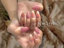 ビビ(Bibi)/KARIN定額デザイン　¥9,000