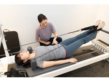 ビーティーシーラボ 吉祥寺(BTC Lab.)/【ピラティス】