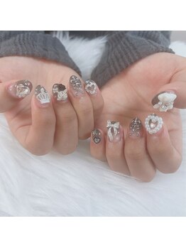 ネイルミュウ(Nail miu)/アートし放題