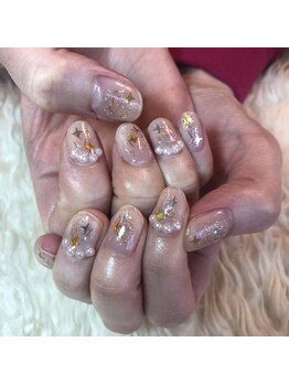 ルタン(LUTAN)/クリアデザイン ¥6000~