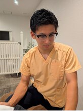 &bodyフォレストモール常陸太田店 菊池 陸斗