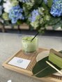 フルノーティス 赤坂店(fl Notis)&nbsp;抹茶スイーツ巡りは定期的に行きます♪
