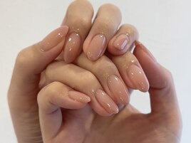 【Hand】ベース有グラデーション