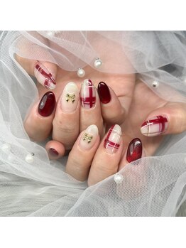 トータルビューティーサロン フィール(feel)/■お持ち込みデザイン■