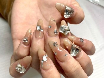 ルーシー 心斎橋(LUCY)の写真/《なんば駅スグ》【持込OK！オフ込★10本アート何でもし放題¥7900】ハイセンス＆リーズナブル＆高技術！