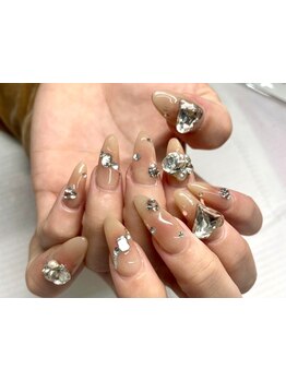 つけ放題メニューのあるサロン