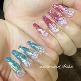 ネイルスタジオアイシャ 八戸新井田店(Aisha)