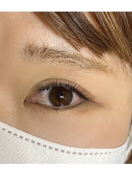 ハクビューティー 那須塩原 黒磯(HAKu beauty)/まつげエクステ &nbsp;[ブラウン]