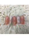 定額ネイル