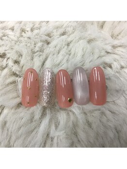 サロン ド ラグジュ/定額ネイル
