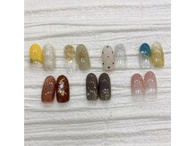 ネイルキューブ イオンスタイル堺北花田店(nail cube)の雰囲気（ハンドジェルネイル♪定額デザイン8910円～）