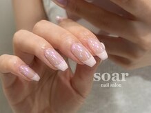 ソアー(soar)/フレンチグラデデザインコース