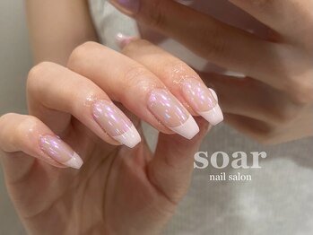 フレンチグラデデザインコース