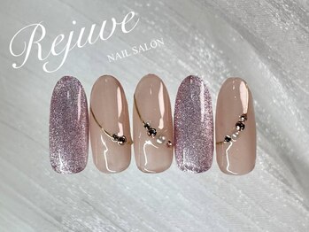 リジュベ 船橋2号店(Rejuve)/マグネットネイル[船橋/エノイ]