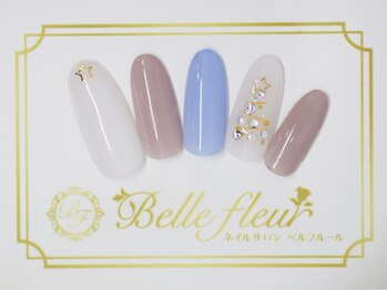 パラジェル・フィルイン導入店 LUKE NAIL Ginza【ルークネイルギンザ】/カジュアルデザイン