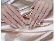 メゾンルミエール(Maison Lumiere)の雰囲気（menu : シンプルコース フィルイン対応/長さだし/上品ワンホン）