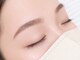 クラシック アイズ(CLASSIC EYES)の写真/骨格や雰囲気に合わせた施術で、自然に引き立つ美しい眉に整えます♪