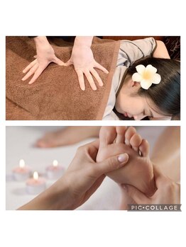 優楽リラクゼーションの写真/首・肩こり解消！プロの手技で辛いコリをほぐし、スッキリ爽快な体に導きます