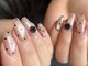 ダイガクドオリ美容室 ネイル(NAIL)の写真/指先からモテ可愛♪理想のデザインが叶う！お洒落な持ち込みOKサロン♪